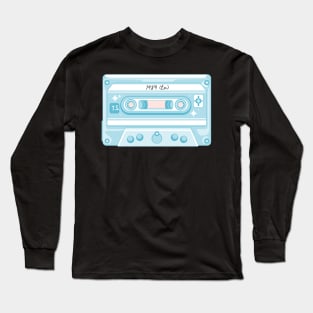 1989 cassette Long Sleeve T-Shirt